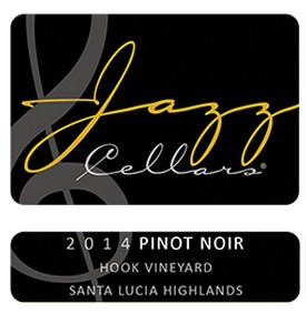 2014 Pinot Noir Hook Vineyard